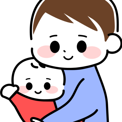 夫の育児取扱説明書